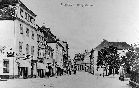 Schloßplatz vor 1910 Schloßplatz vor 1910