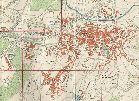 Plan ca 1950 Plan ca 1950