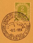 Sonderstempel 1954