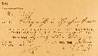 Postschein 1831 Postschein 1831