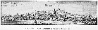 Ansicht Durlach 1643 Ansicht Durlach 1643