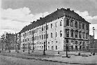 Schloßplatz Karlsburg 1917 Schloßplatz Karlsburg 1917