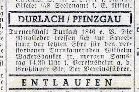 Badische Presse 1943