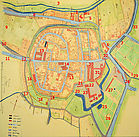 Alter Stadtplan Alter Stadtplan