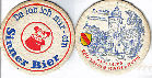 Bierdeckel - 1965