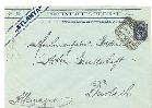 1901 - Brief aus Warschau 1901 - Brief aus Warschau
