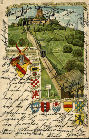 Drahtseilbahn - 1904 Drahtseilbahn - 1904