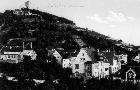 Durlach i. B. mit Turmberg Durlach i. B. mit Turmberg
