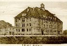 Durlach, Hindenburgschule Durlach, Hindenburgschule