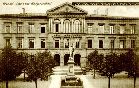 Durlach, Friedrichschule mit Kriegerdenkmal Durlach, Friedrichschule mit Kriegerdenkmal