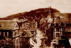 Durlach, Adolf Hitler Straße (jetzt Pfinzaltalstraße) Durlach, Adolf Hitler Straße (jetzt Pfinzaltalstraße)