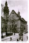 Durlach, Rathaus und Marktplatz