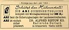 Dr. Alfred Ristow KG Dr. Alfred Ristow KG