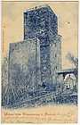 1899 - Gruss vom Thurmberg b. Durlach 1899 - Gruss vom Thurmberg b. Durlach