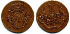 Halber Kreuzer 1766 Halber Kreuzer 1766