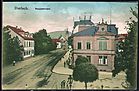 1911 - Hauptstrasse 1911 - Hauptstrasse