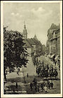 1910 - Parade auf der Hauptstraße 1910 - Parade auf der Hauptstraße
