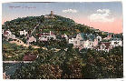 Durlach mit Turmberg Durlach mit Turmberg