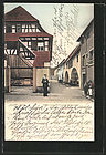 1904 - Mauerloch / Schlachthausstrae