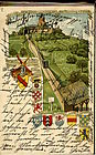 1904 - Postkarte 1904 - Postkarte