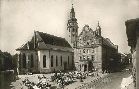 1955 - Rathaus Durlach 1955 - Rathaus Durlach