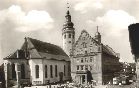1958 - Rathaus Durlach 1958 - Rathaus Durlach