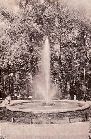 1910 - Schloßgarten 1910 - Schloßgarten