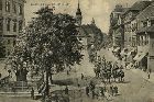 1910 - Schloßplatz 1910 - Schloßplatz