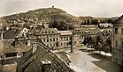 Schlossplatz Turmberg