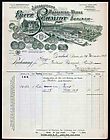 1906, Fritz Schmidt Süddeutsche Margarine Durlach 1906, Fritz Schmidt Süddeutsche Margarine Durlach