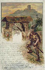 Gruss vom Turmberg Gruss vom Turmberg
