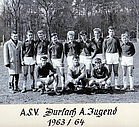 ASV A-Jugend Jg 1963/64