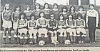 ASV Damenmannschaft 1981