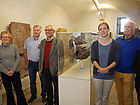 Prsentation Historisches Wasserrohr