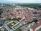 Altstadt aus der Vogelperspektive