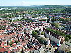 Blick Richtung Grtzingen und Pfinztal