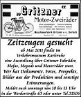 Gritzner-Ausstellung