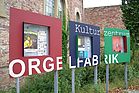 2009 - Orgelfabrik