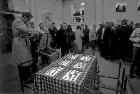 Vernissage in der Orgelfabrik, ca. 1989 Vernissage in der Orgelfabrik, ca. 1989
