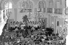 Konzert in der Karlsburg, ca 1989 Konzert in der Karlsburg, ca 1989