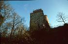 Der Turm, ca. 1980 Der Turm, ca. 1980