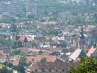 Blick vom Turmberg 2007