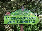 Panoramastraße Panoramastraße