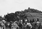 Blick auf den Turmberg