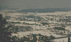Blick vom Turmberg Richtung Nordwest Blick vom Turmberg Richtung Nordwest