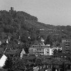 Blick auf den Turmberg, ca. 1980