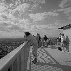 Auf dem Turm. Ca. 1978