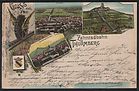 Zahnradbahn Thurmberg 1897 Zahnradbahn Thurmberg 1897