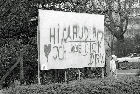 1988 - Graffiti an der Para-Klinik 1988 - Graffiti an der Para-Klinik