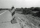 1988 - Bauarbeiten an der Südtangente 1988 - Bauarbeiten an der Südtangente